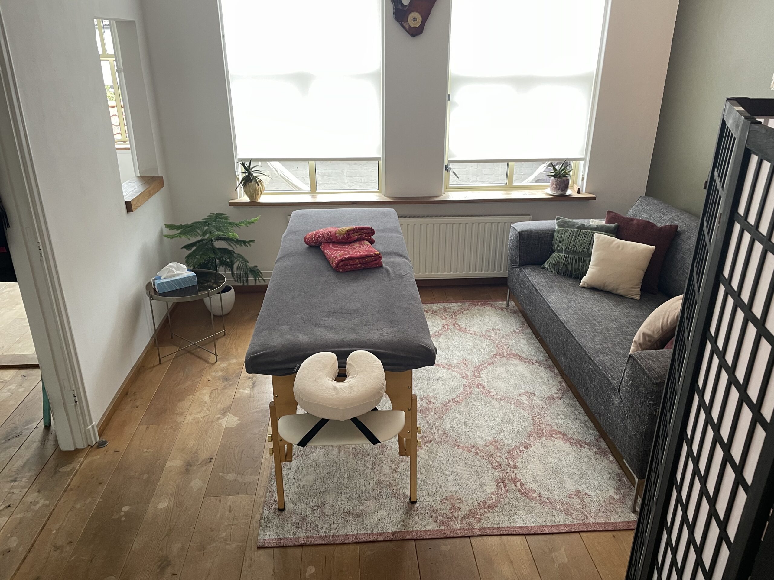 Massage 's-Hertogenbosch